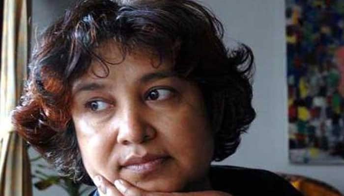 Killing people for eating beef is heinous crime: Taslima Nasreen