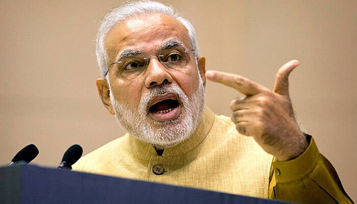 India only economy not affected by global economic crisis: PM Narendra Modi