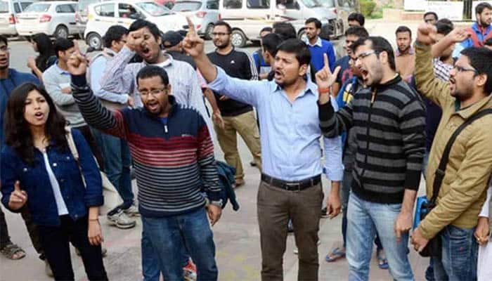 JNU stir: Mere raising of the slogans can not amount to sedition, say legal experts