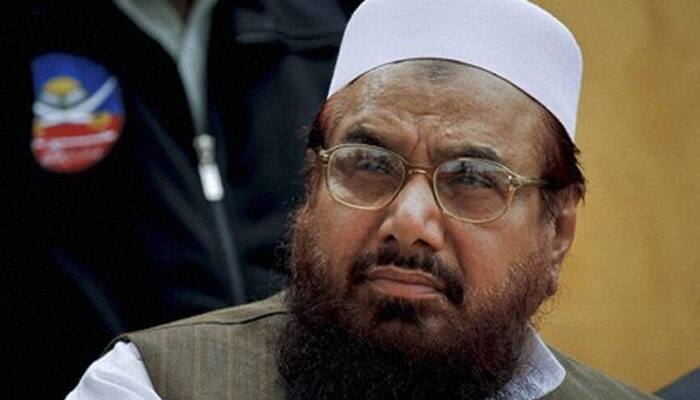 Blaming me for JNU protest proof of how Indian govt fools its own people: Hafiz Saeed 