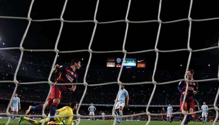 It takes two as Lionel Messi, Luis Suarez combine for &#039;penalty of century&#039;