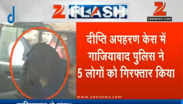 Dipti Sarna case: Psycho stalker behind kidnapping, 5 arrested