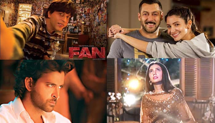 Bollywood 2016: Fasten your seat belts! New reel pairs are coming your way