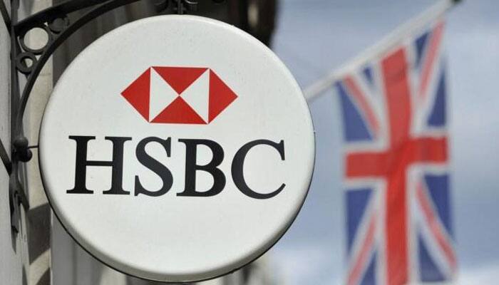 HSBC bank stays in London, snubbing Hong Kong