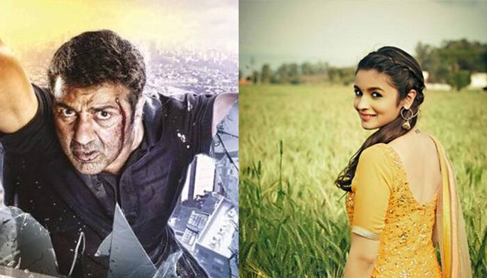 Alia Bhatt is in awe of Sunny Deol&#039;s &#039;Ghayal Once Again&#039;