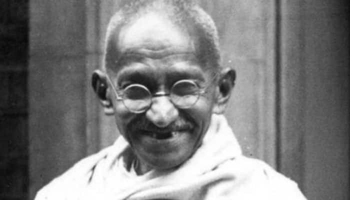 Journalist, not Tagore bestowed Mahatma title on Bapu: Gujarat govt