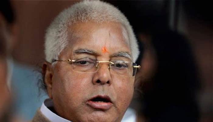 Railways is like &#039;Jersey cow&#039;, govt neither milked nor took care of it: Lalu Yadav to Modi