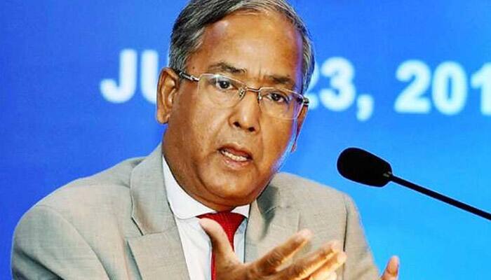 SEBI chief U K Sinha gets one year extension