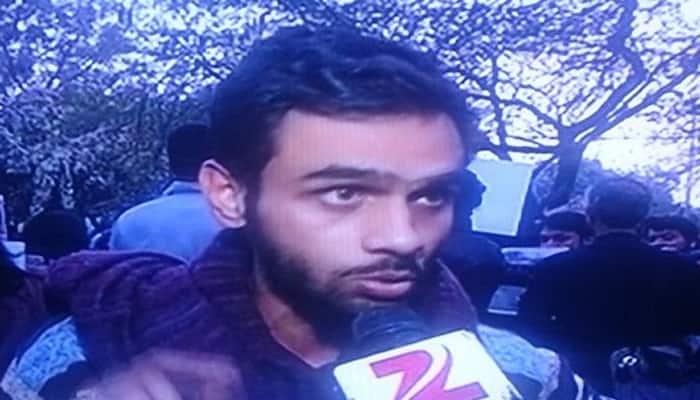 Intelligence agencies name 4 suspects behind JNU anti-India event