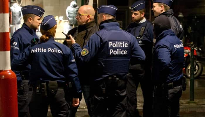 Belgium police arrest 10 suspected Islamic State recruiters in Molenbeek raids
