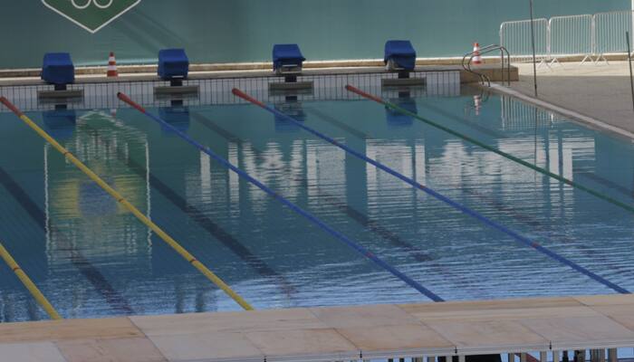 Disappointing! Paralympic Indian swimmer forced to wash cars for living