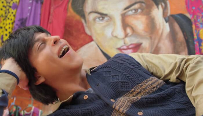 Watch: Awesomely energetic Shah Rukh Khan in &#039;Jabra&#039; song from &#039;Fan&#039;!