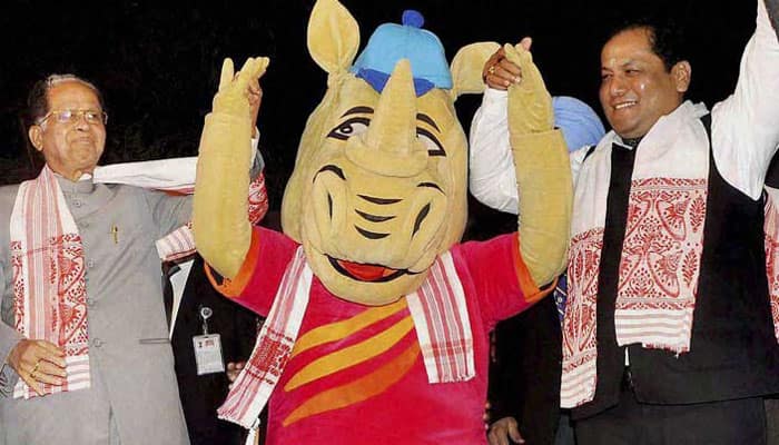 South Asian Games end with a colourful closing ceremony