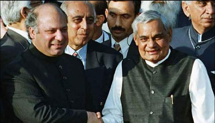 Kargil war: Atal Bihari Vajpayee was stabbed in the back, accepts Pak PM Nawaz Sharif