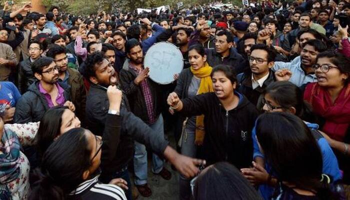 JNUSU president Kanhaiya Kumar to be produced before Delhi court today