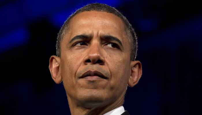 Barack Obama under fire for lack of leadership over Syria