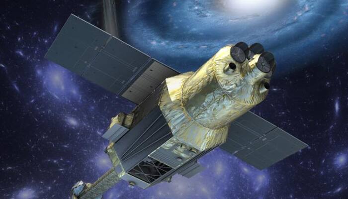 Japan to launch Astro-H satellite to study black holes today