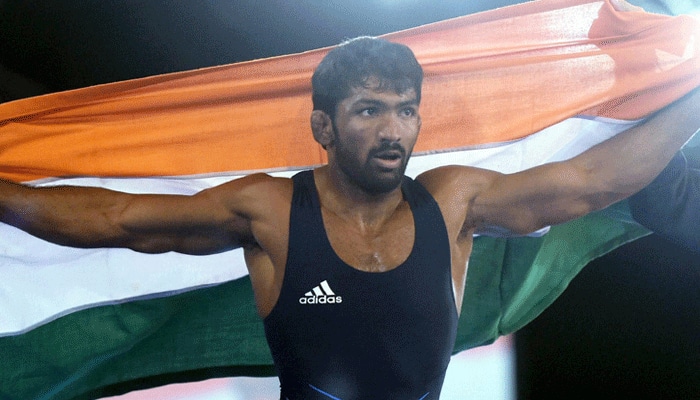 Yogeshwar Dutt: Twitterati hail wrestler&#039;s patriotic poem slamming Afzal Guru, praising Lance Naik Hanumanthappa