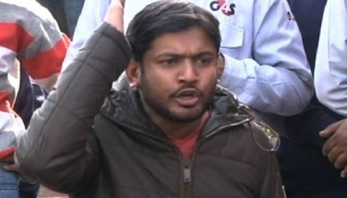 JNU row: I am an Indian, have full faith in Constitution, want peace, says Kanhaiya Kumar