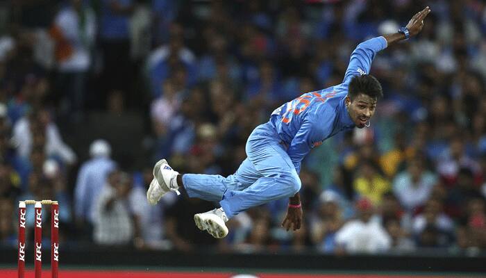 Hardik Pandya: Young all-rounder wants to be India&#039;s Jacques Kallis