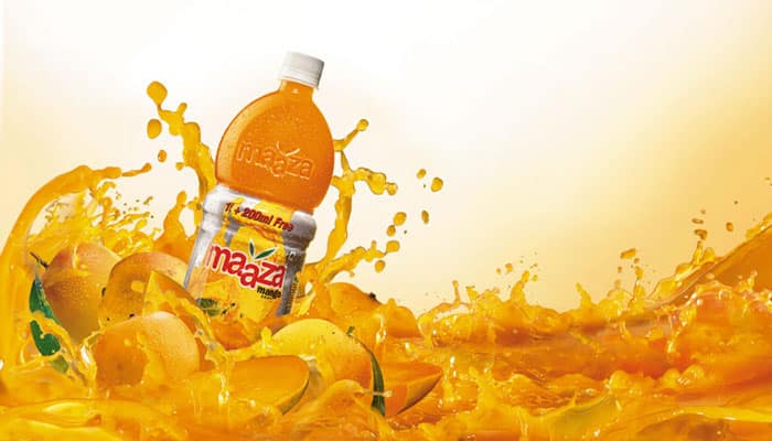 Coca-Cola India to make &#039;Maaza&#039; $1 billion brand by 2023