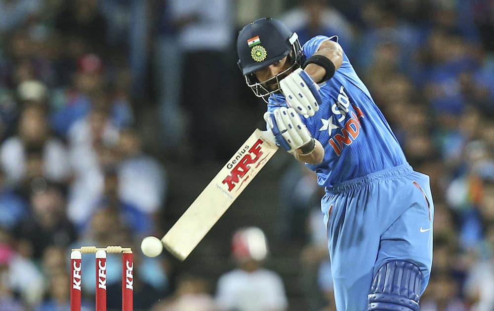 Virat Kohli has the record of being the highest scorer in the Asia Cup with a knock of 183 runs against Pakistan on March 18, 2012.