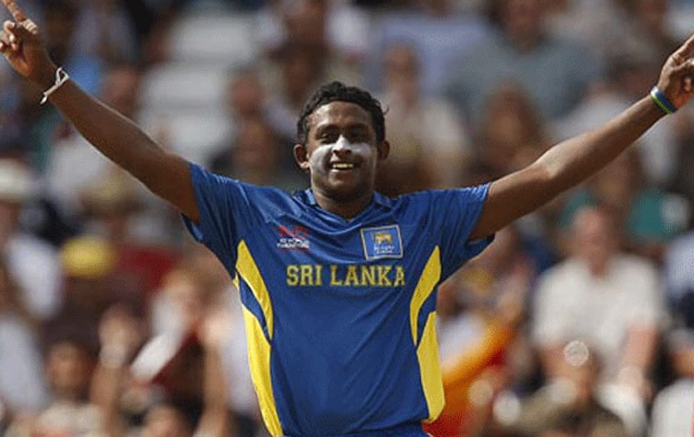 Sri lanka's Ajantha Mendis has the record for the best bowling figures in the Asia Cup, 6/13 against India in Karachi, 2008.