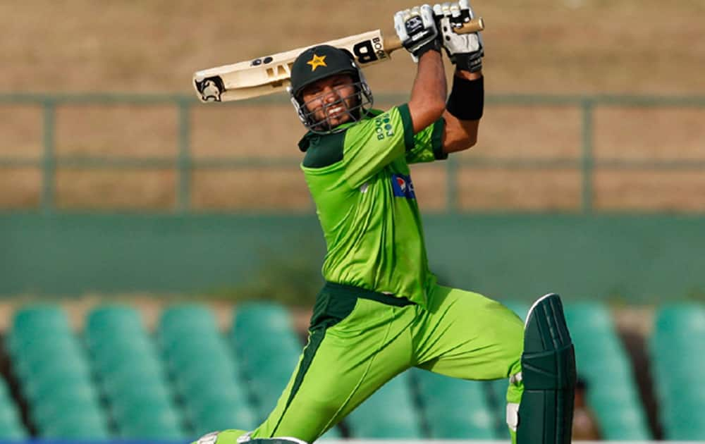 Pakistan boast of the highest total in the Asia Cup after scoring 385/7 against Bangladesh on June 21, 2010.