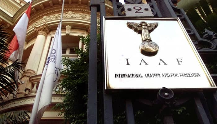 Russian bank threatens to sue WADA over IAAF sponsorship claims