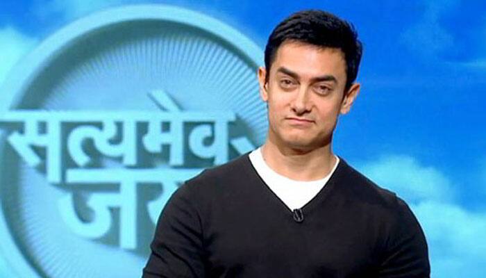 Aamir Khan talks about new season of &#039;Satyamev Jayate&#039;