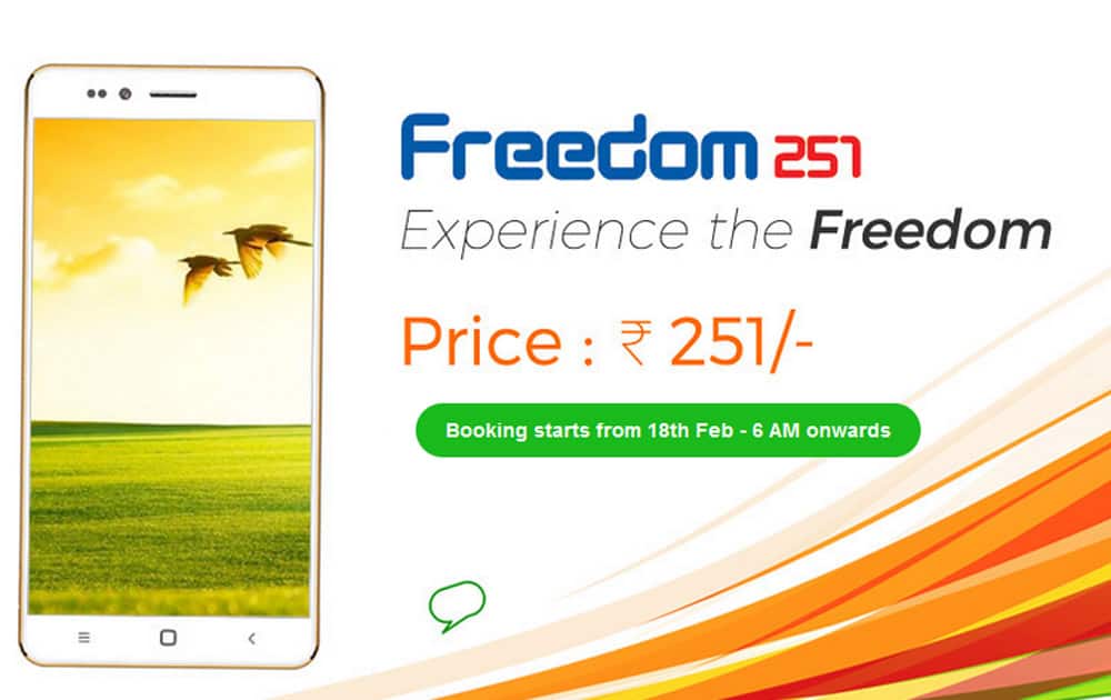 Know the person behind India&#039;s cheapest smartphone Freedom 251
