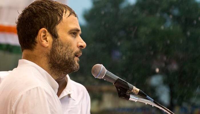 JNU row: Rahul Gandhi to meet President Pranab Mukherjee today