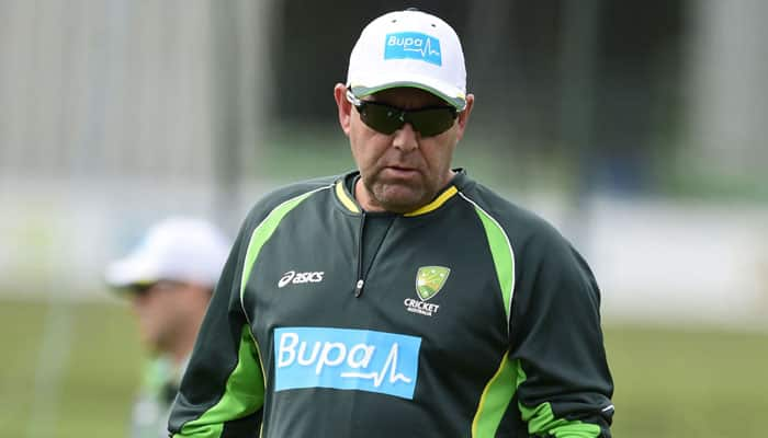 Darren Lehmann cannot see himself continue as Australian coach beyond 2019 