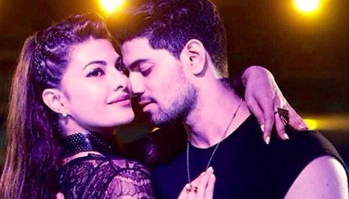 Watch: Jacqueline Fernandez, Sooraj Pancholi in &#039;GFBF&#039; song!