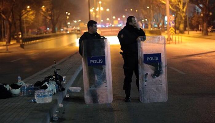 Turkish paper identifies Ankara car bomb attacker as Syrian national