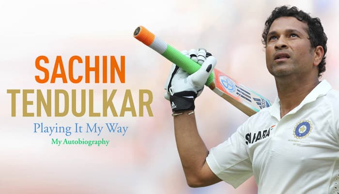 Sachin Tendulkar: Master Blaster&#039;s autobiography &#039;Playing It My Way&#039; enters record books