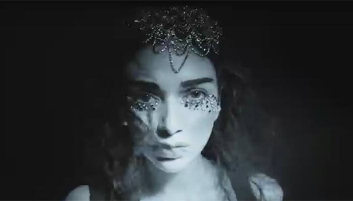 Woah! Aditi Rao Hydari is a ravishing goth queen in Bejoy Nambiar directed music video – Watch 