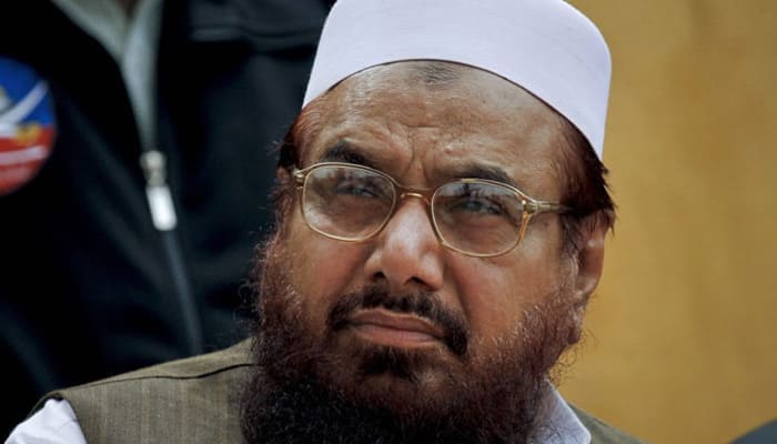 Govt to ask Twitter to block accounts with Hafiz Saeed links