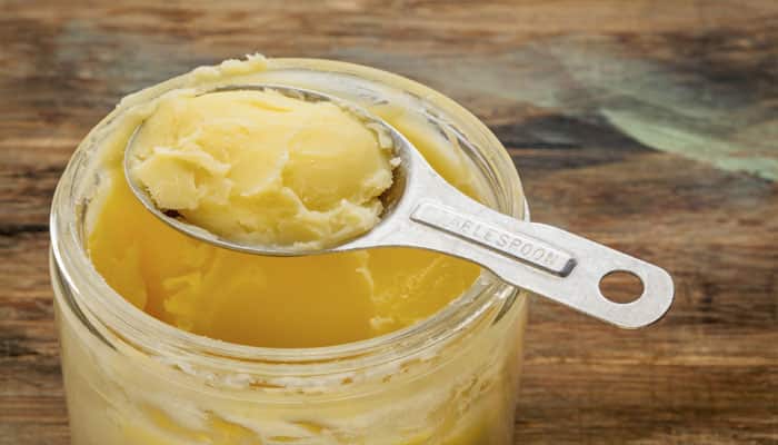 Go 'desi'; use ghee to get rid of hair problems! | Tips News | Zee News