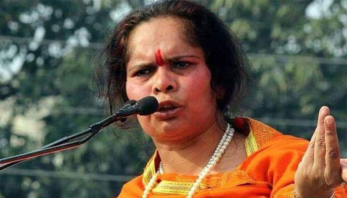 2013 Muzaffarnagar riots: Vishwa Hindu Parishad leader Sadhvi Prachi surrenders before court