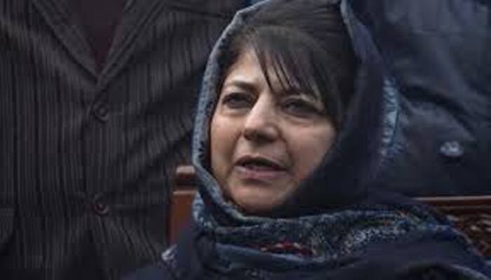 Govt with PDP in J&amp;K soon: BJP