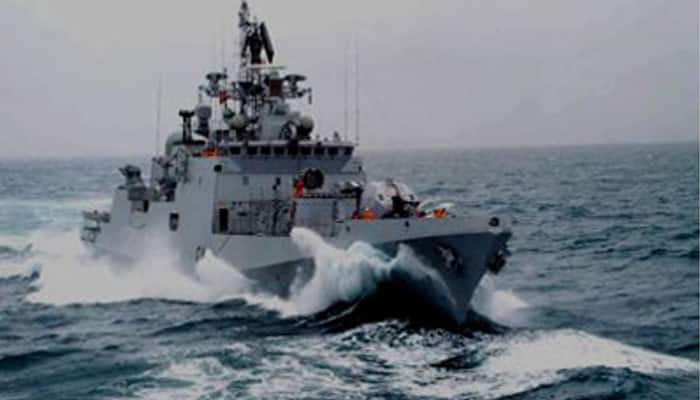 &#039;Exercise IBSAMAR&#039;: India, South Africa, Brazil naval ships in Goa today
