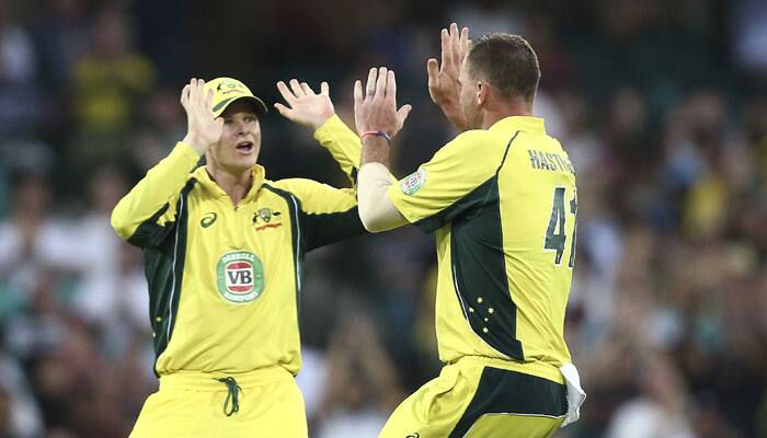 Michael Clarke: Australia all-rounder John Hastings takes a dig at former skipper