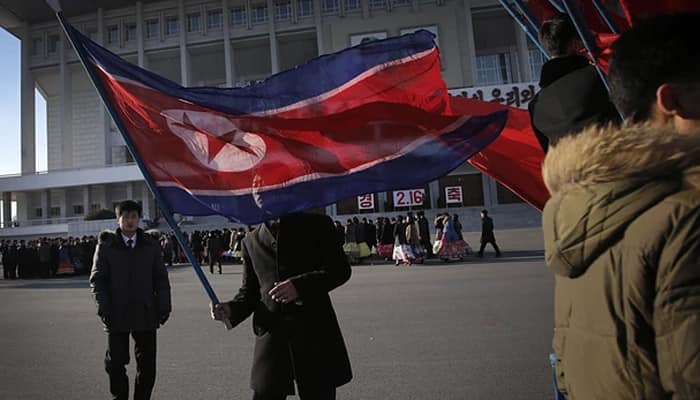 China urges caution over sanctions against North Korea