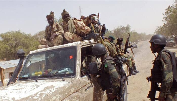 Four suicide bombers target market, school in Cameroon, kill 22