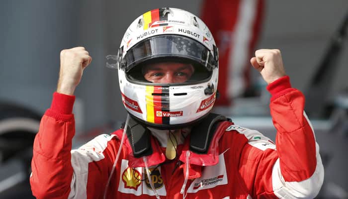 F1: Ferrari make Championship title their 2016 target