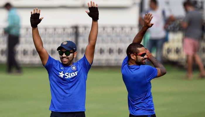 Asia Cup 2016: Onus lies on Shikhar Dhawan, Rohit Sharma to provide solid platform for India