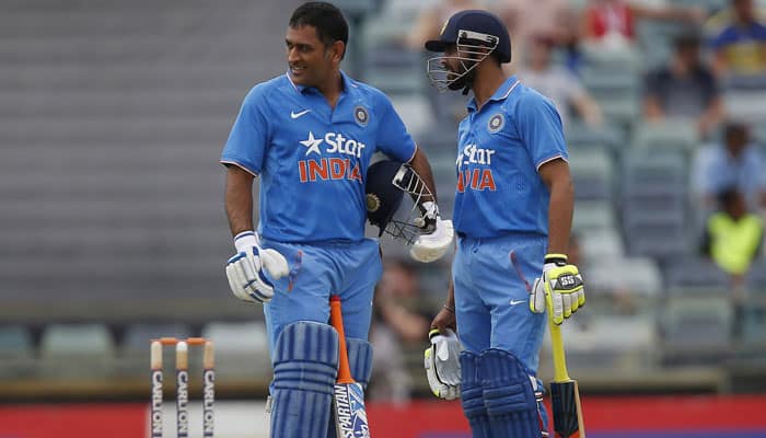 Confident MS Dhoni says Indian team is in auto-pilot mode