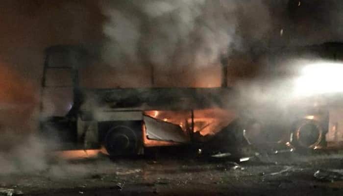 Kurdish militants claim Ankara bombing, warns foreign tourists