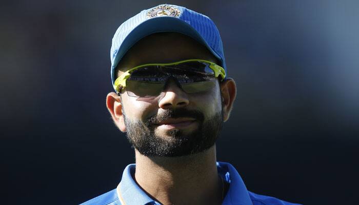 VIDEO: Asia Cup-bound Virat Kohli visits Golden Temple, Wagah Border